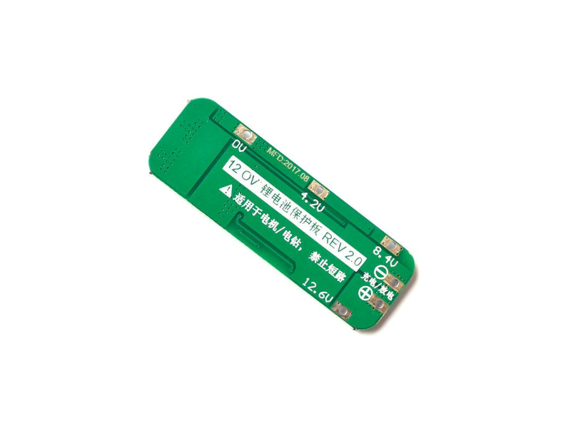 3S 12.6V 20A BMS Board - Image 2